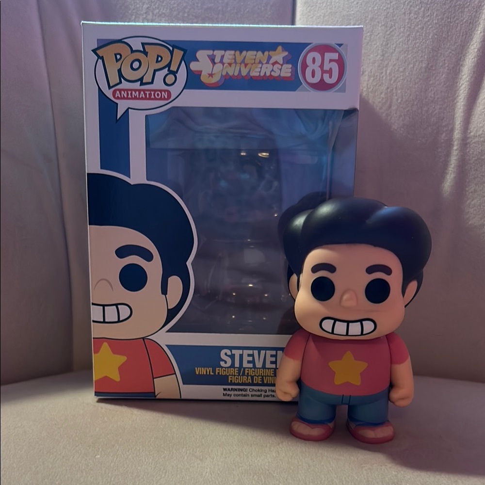 Funko Pop Vinyl Figure - Steven Universe